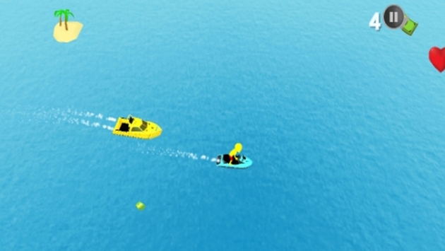 海洋快艇大作战 v3.1.5