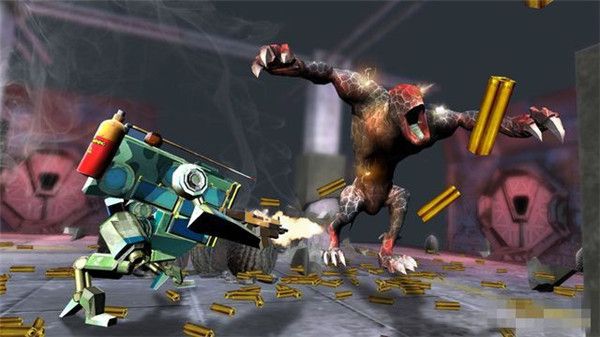 异形清除者手机游戏最新正版下载  v3.1.3