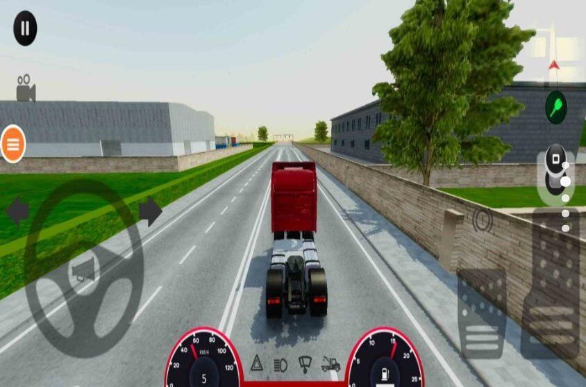 欧卡模拟器游戏官方版  v5.0.4