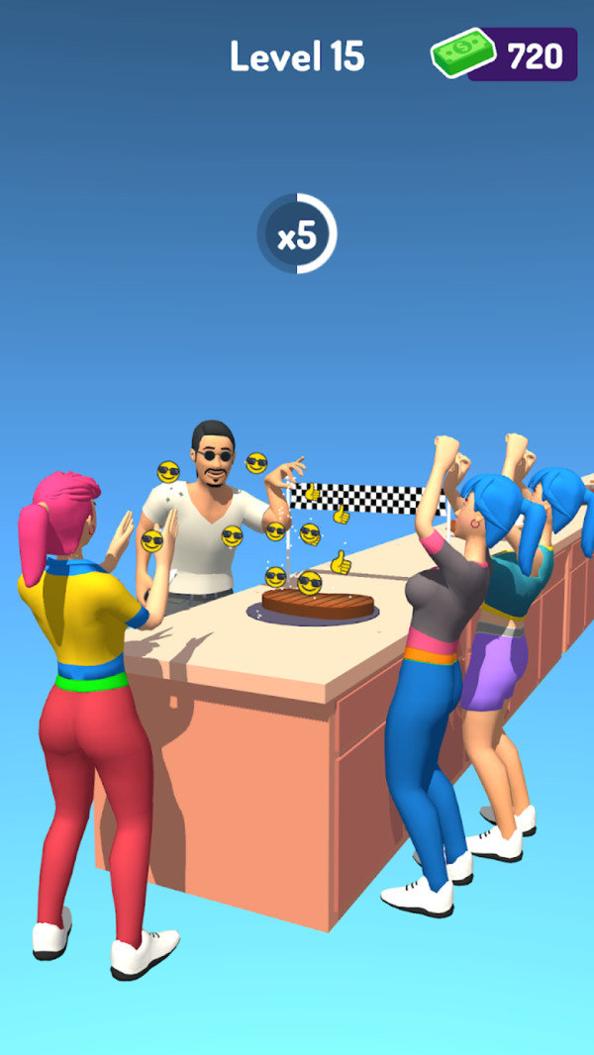 撒盐哥的美食挑战 v0.0.1