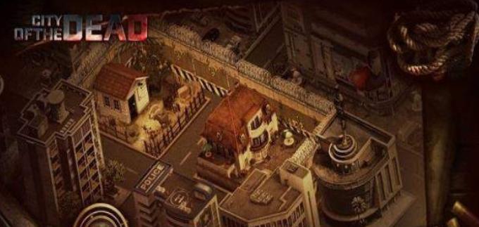 孤独之城僵尸射击 2024-06-25 15:08