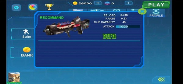 枪袭精英杀手  v1.1.4