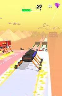 收集车轮跑 v1.08