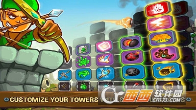 城堡国王防御塔游戏 v1.0.7 安卓版