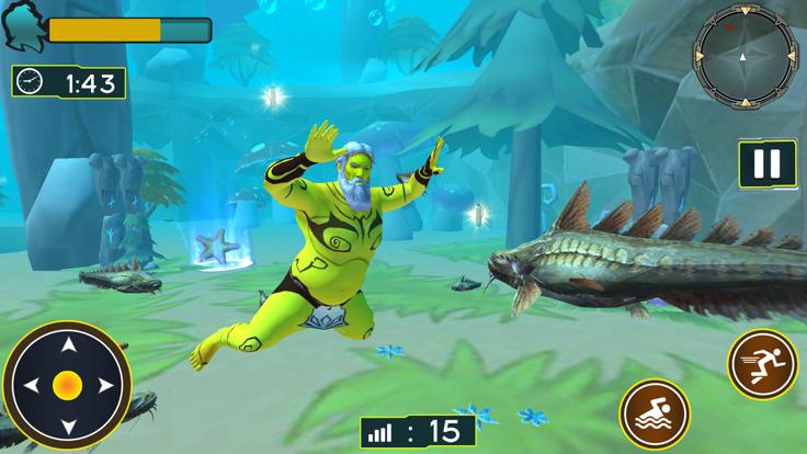 水族馆乐园鱼缸游戏  V 1.0