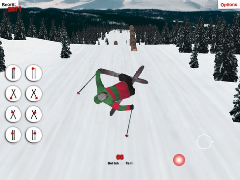 花样滑雪 MyTP Freeskiing HD v3.1.5