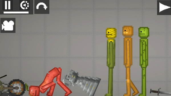 人类游乐园模拟器正版