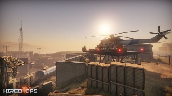 雇佣兵行动游戏 2024-06-25 15:08