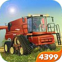 拖拉机卡车模拟驾驶