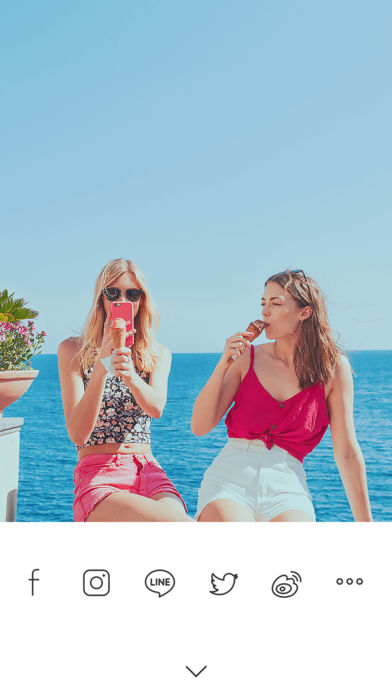 Foodie美食相机免费版  v6.0.7