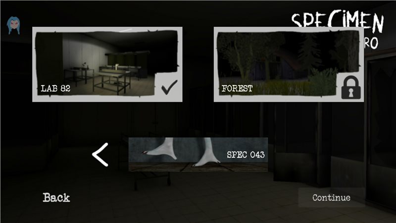 标本零虫虫汉化版(SPECIMEN ZERO)  v1.0.4