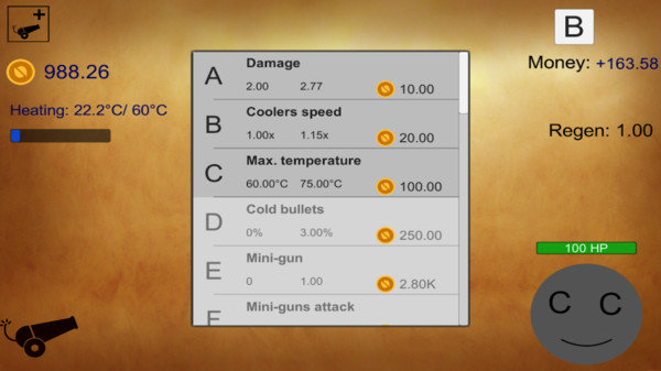 加农炮大亨免费金币安卓最新版  v3.1.2