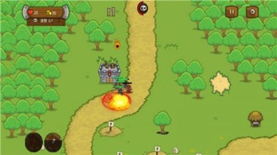 部落城堡守卫战 v1.0.1