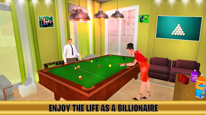 富翁母亲生活模拟器中文游戏手机版  v4.4.4