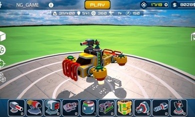 方块技术汽车沙盒模拟器 2024-06-25 15:08