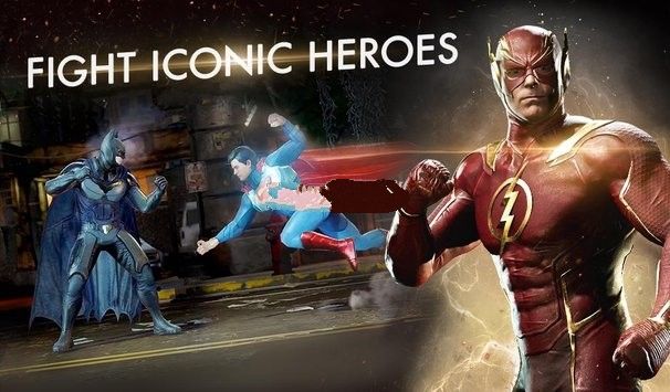 Injustice2安卓游戏最新版下载地址  v5.5.1