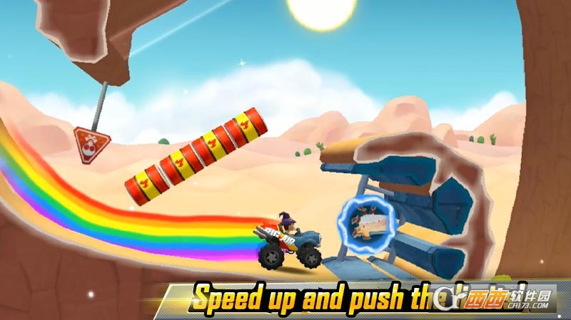 卡通越野赛(Motocraft) v1.1.1 安卓版