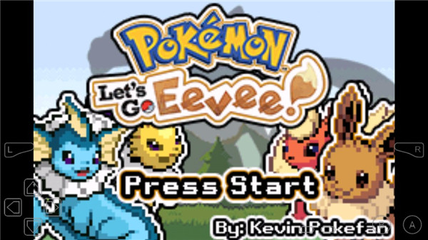 口袋妖怪去吧伊布最新版 v1.0