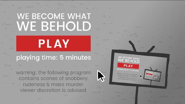 疯狂的媒体中文安卓版下载最新版2021（We Become What We Behold）  v4.2.3