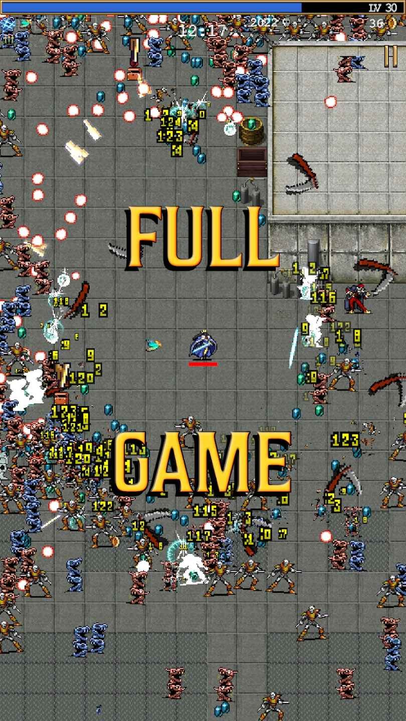 吸血鬼幸存者不减反增版 v1.9.103