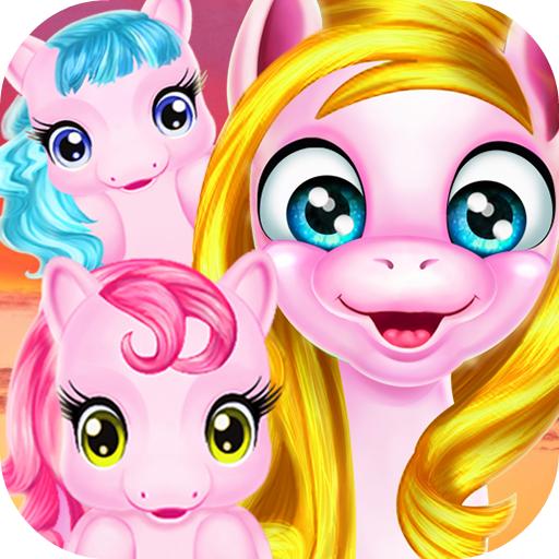 麒麟小马的温馨家园