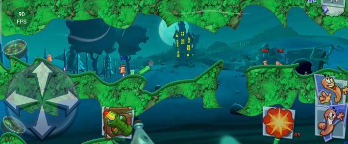 百战天虫3手机版  v1.82