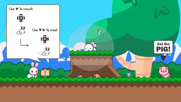 奇怪的兔子游戏安卓版图片2