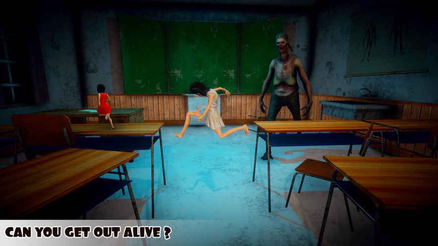 恐怖屋夜逃游戏中文手机版  v4.4.1