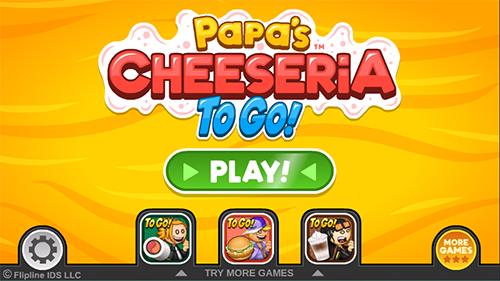 老爹奶酪店无限金币版