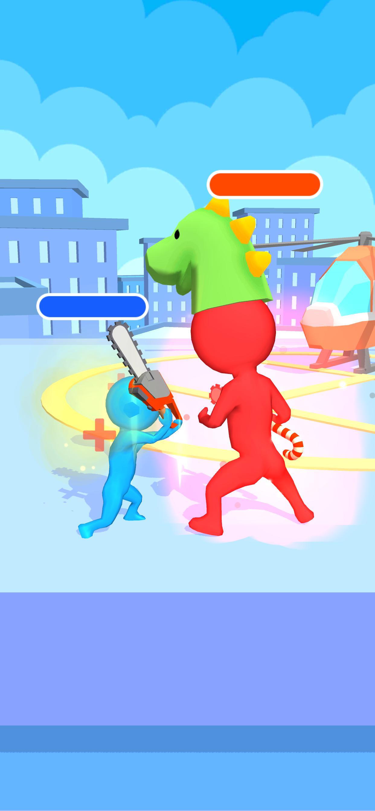 武器战斗者  v0.7