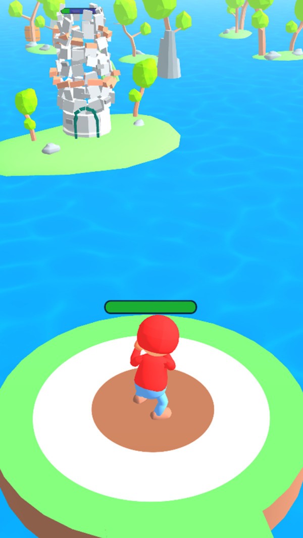 炸弹格斗3D  v1.0