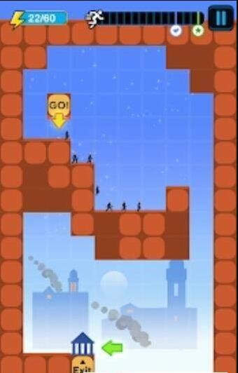 Save them all(把他们都救出来) v0.1 安卓版