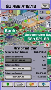 闲置街机大亨手游