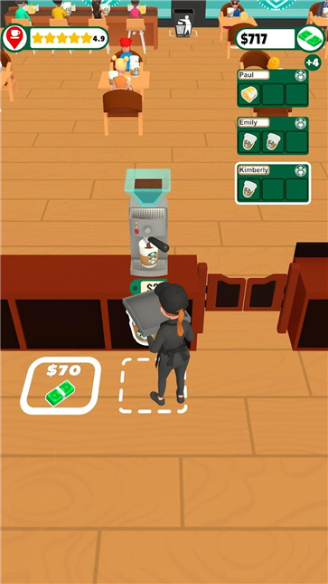 闲置咖啡店  v5.0.10