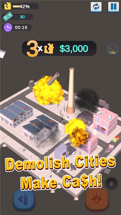 拆楼模拟器小米版 v0.1