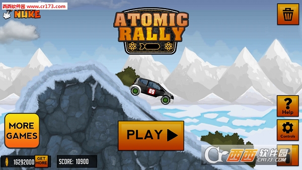 AtomicRally(原子拉力赛2018最新版)截图3
