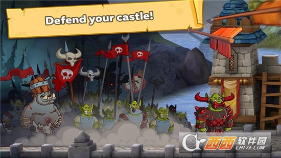 Hustle Castle(喧嚣的城堡幻想王国最新版) v1.8.3