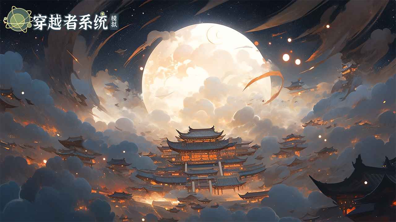 穿越者系统模拟