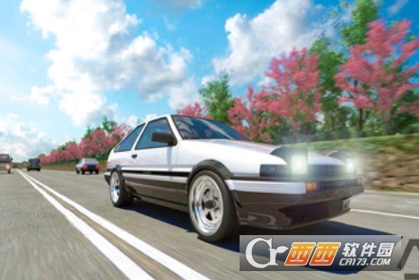 狂飙地带日本手游截图0