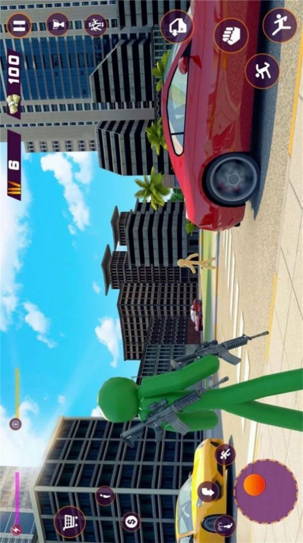 侠盗都市列车手机官方版  v5.3.4