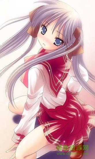 动漫女孩高清壁纸 版本:v3.1