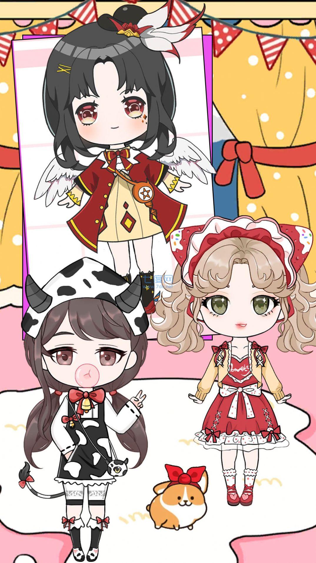 公主芭比我最美游戏 v1.0