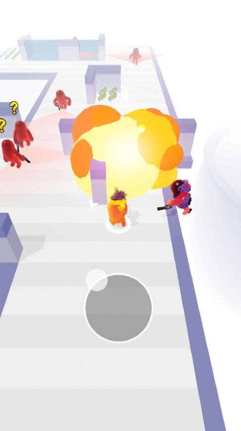 摸摸鱼特工James游戏安卓版  v4.2.2