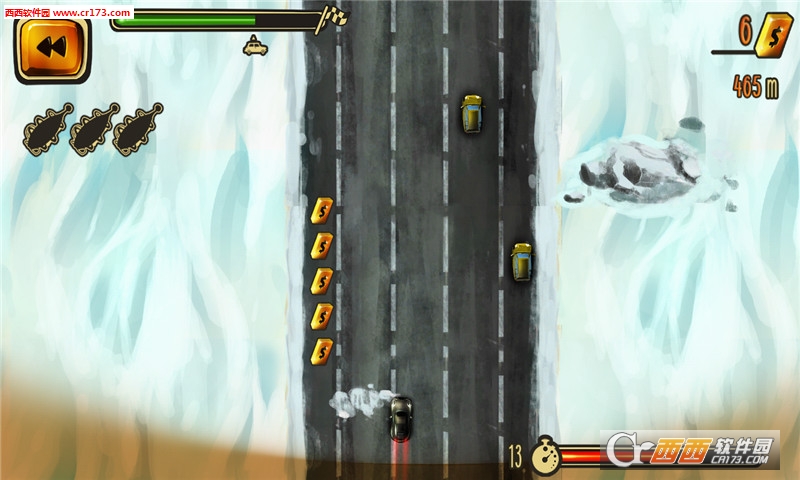 Adrenaline Racing(肾上腺素赛无限金币最新版) 1.0 安卓版