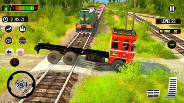 卡车交通运输 v1.0