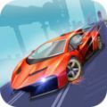 超级坡道车3D