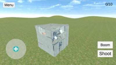 爆破模拟器中文版  v0.3.8