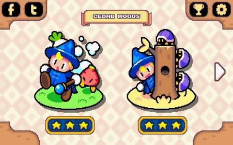 堕落男巫游戏  v1.0