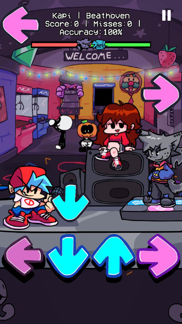 周五夜放克玩家版 v1.0