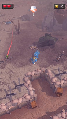 野战医疗小分队  v0.4